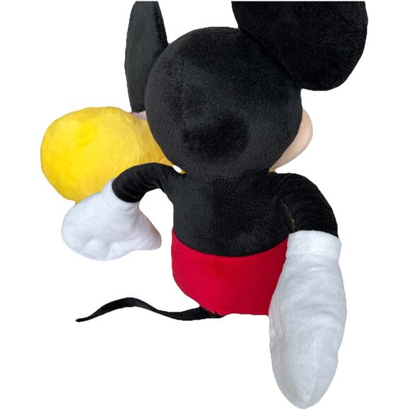 Disney Mickey Mouse Plush Lot/Bulk 3-Small, Med & Large Baby Disney - Picture 5 of 11